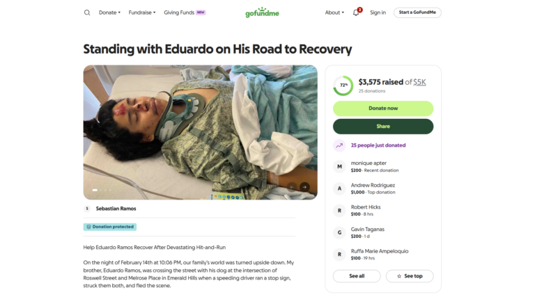 Justicia en San Diego: Familia Ramos exige respuestas tras atropello y fuga