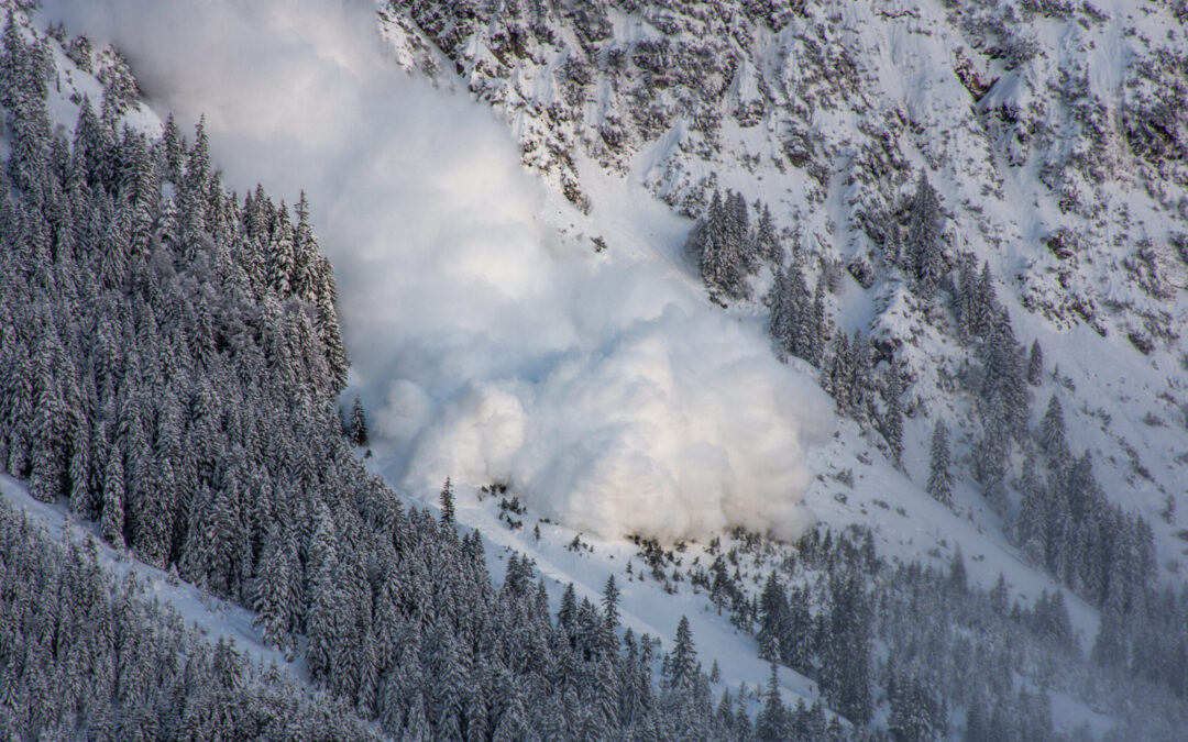 Alto Riesgo de Avalanchas en Colorado: Autoridades Emiten Advertencias Urgentes