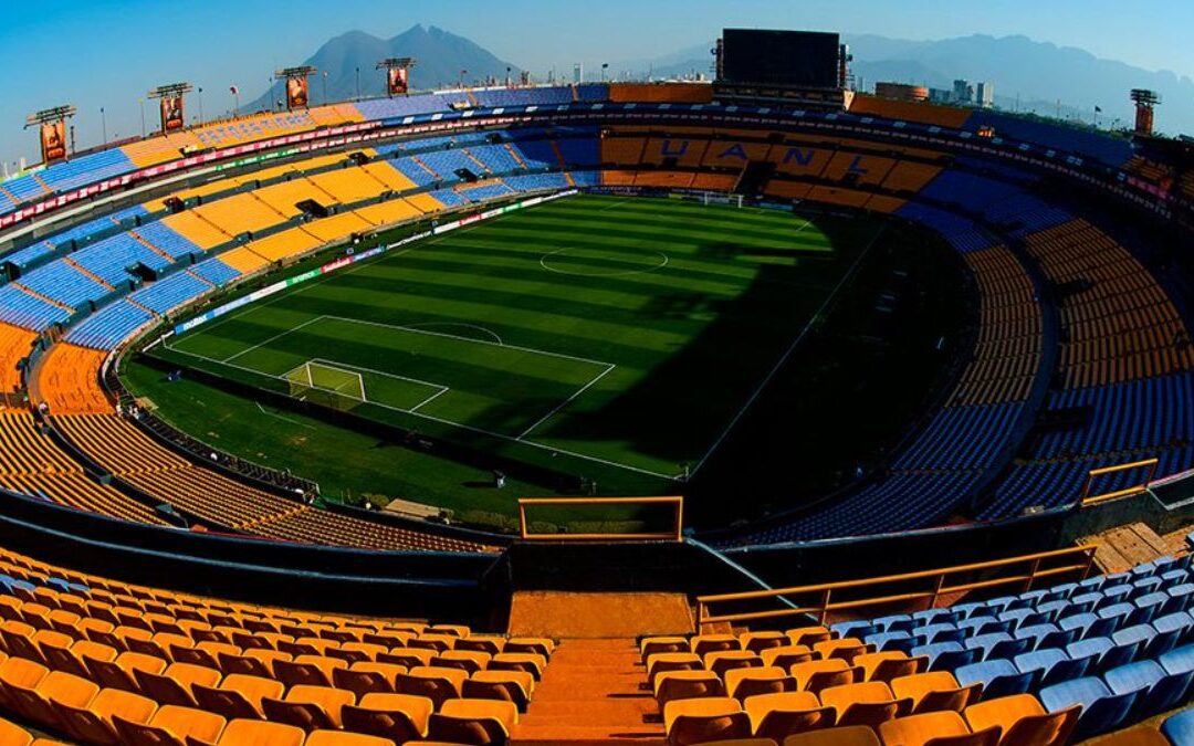 Mundial 2026: Estadio Universitario Será Sede de Entrenamiento para la Selección Nacional