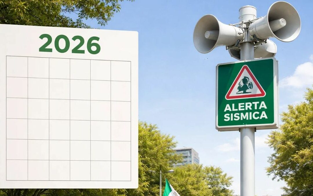 Todo lo que necesitas saber sobre el Simulacro en México 2026: Fecha, hora y alerta sísmica
