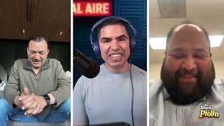 Piolin y Tony Melendez sorprenden a un fanático del Conjunto Primavera