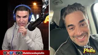 Exclusiva con Omar Chaparro: Música, Familia y la Muerte