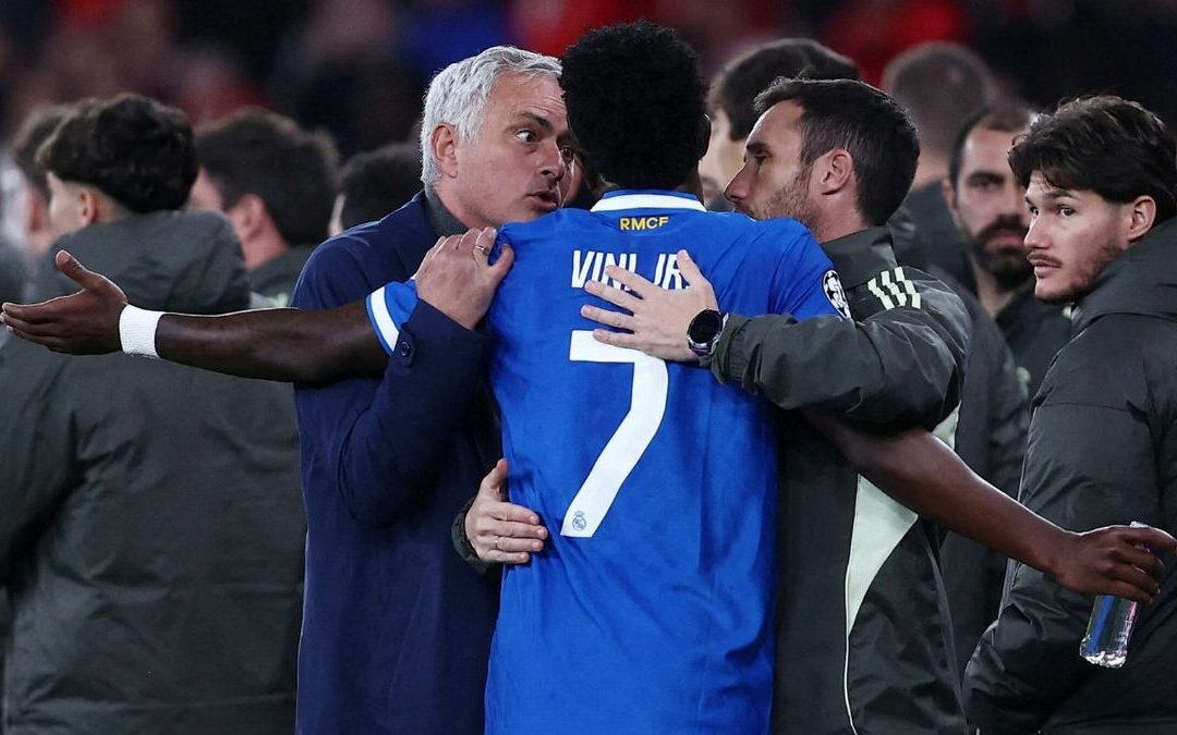 Vincent Kompany critica a Mourinho: La actitud es clave en el caso de Vinícius Jr.
