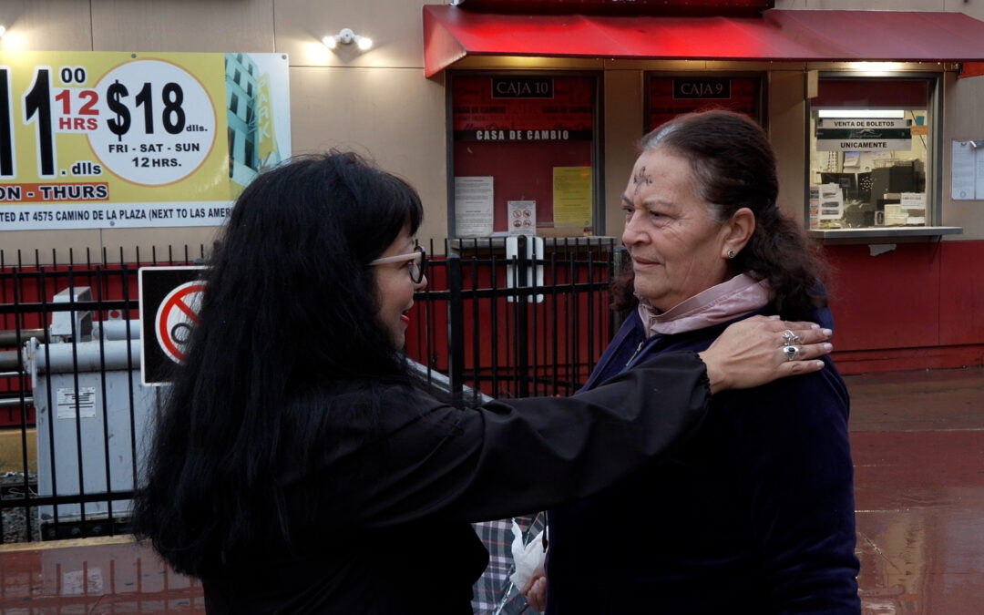 Miércoles de Ceniza: Un Mensaje de Esperanza en la Frontera CaliBaja