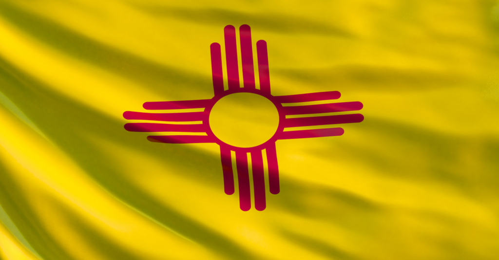 Advertencia en Nuevo México por Vientos Fuertes en la I-10: Precaución en las Carreteras