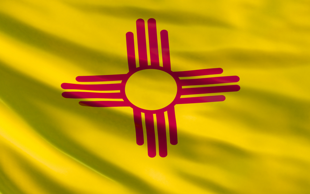 Advertencia en Nuevo México por Vientos Fuertes en la I-10: Precaución en las Carreteras