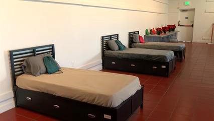 San Diego Activa Refugios Temporales para Personas Sin Hogar Ante Condiciones Climáticas Severas