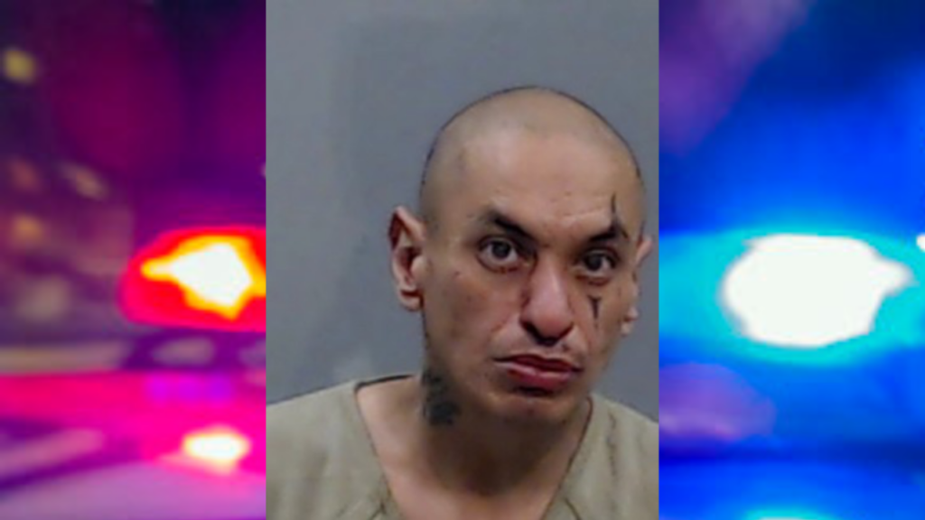 Detenciones en Odessa: Arresto por Robo a Vivienda en el Centro de la Ciudad