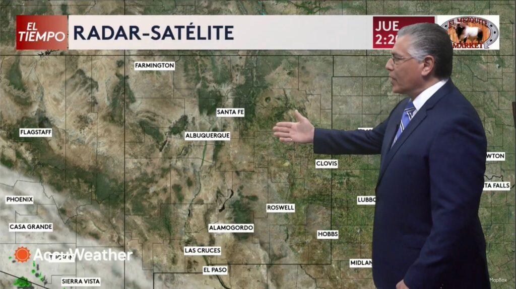 Pronóstico del Clima de Febrero 2026: Lo que Dice Aldo Acosta