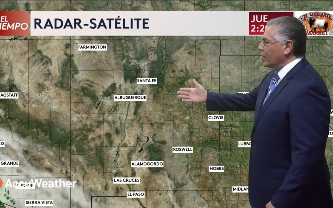 Pronóstico del Clima de Febrero 2026: Lo que Dice Aldo Acosta