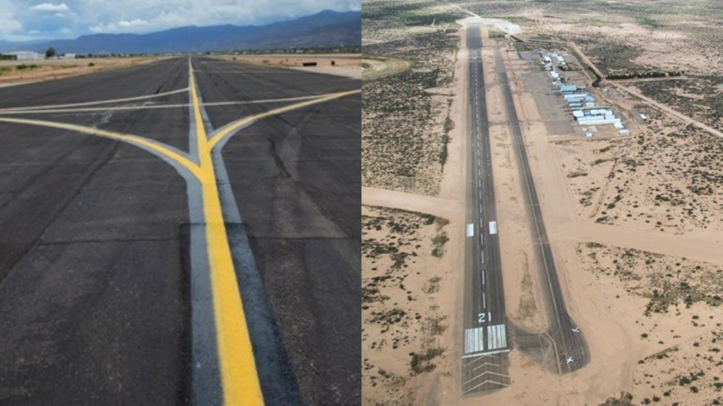Alamogordo impulsa proyectos estratégicos en el Aeropuerto White Sands