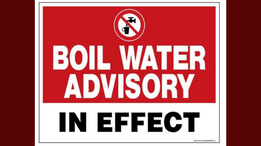 Big Spring Emite Alerta de Hervir el Agua por Riesgo de Contaminación