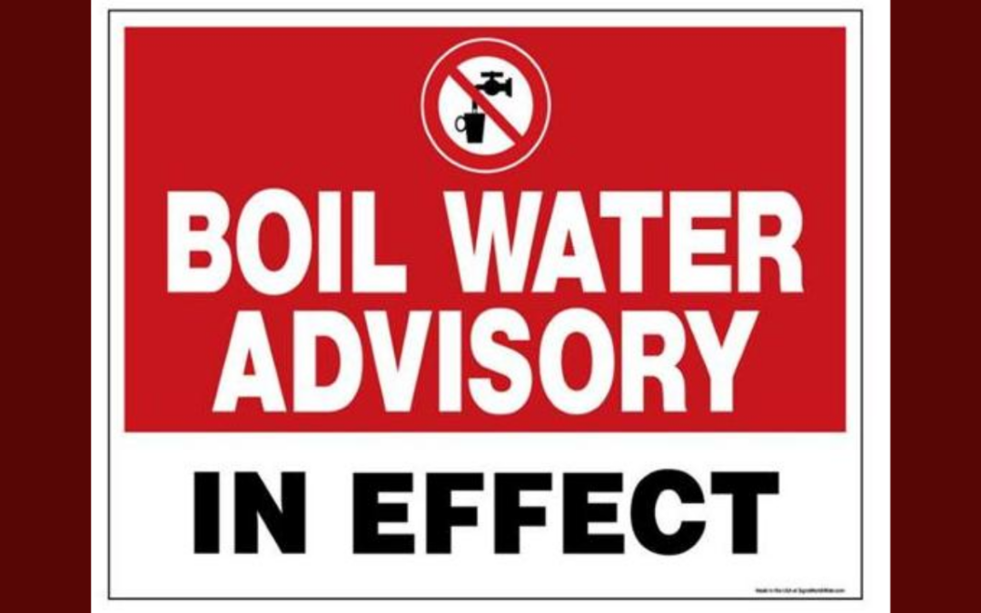 Big Spring Emite Alerta de Hervir el Agua por Riesgo de Contaminación