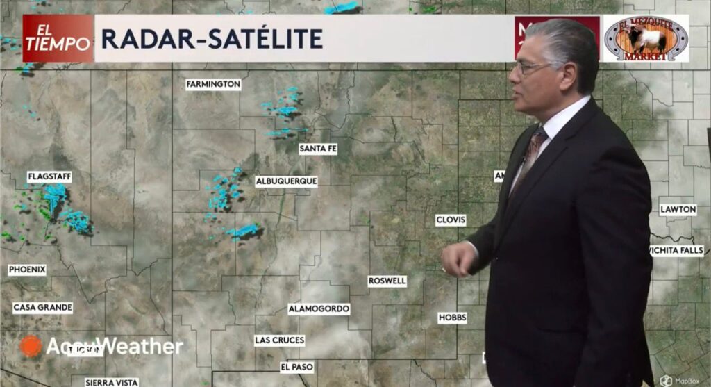Pronóstico del Clima con Aldo Acosta: Actualización de Condiciones Climáticas para el 17 de Febrero de 2026