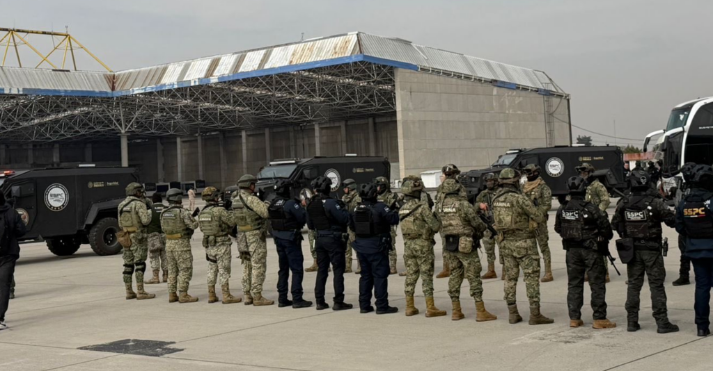 Extradición a Nuevo México: Mexicanos Enfrentan Cargos por Narcotráfico y Fentanilo