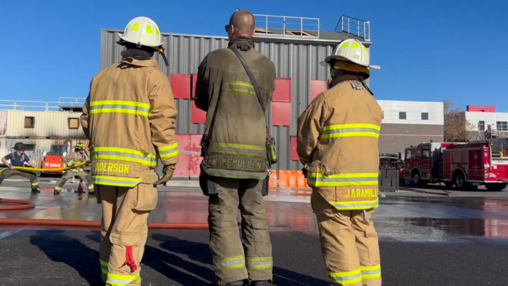 Inquietud en Midland tras Movilización Federal Asistida por el Departamento de Bomberos
