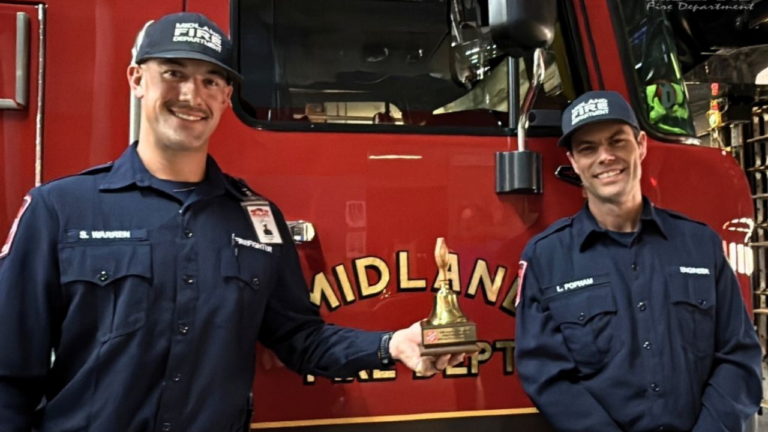 Desafío Red Kettle: Bomberos de Midland se Coronaron Campeones por Tercera Vez