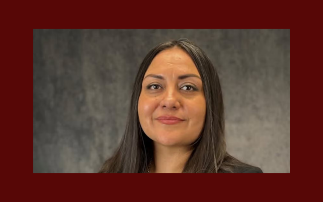 Vanessa Valdez asume la dirección del Departamento de Libertad Condicional Juvenil en Midland