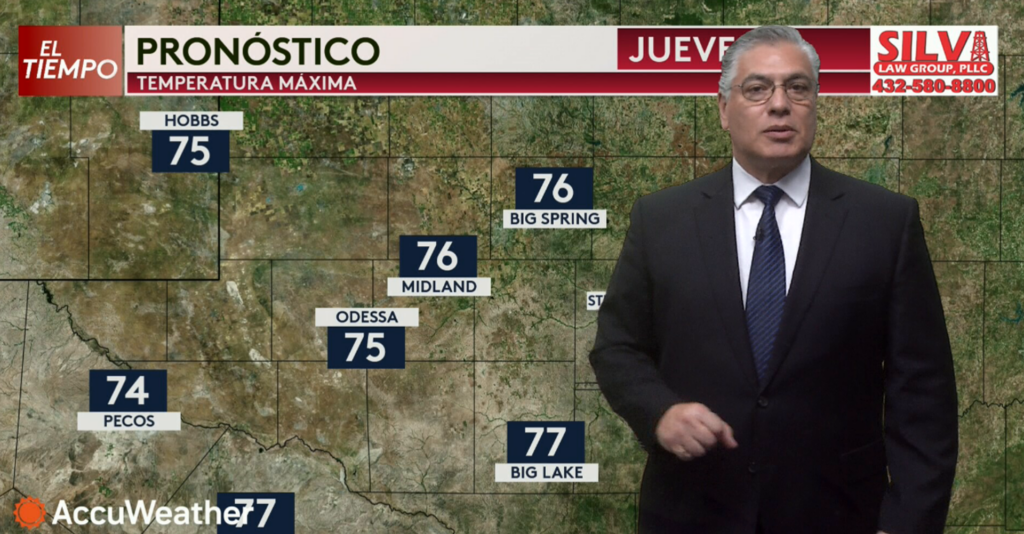 Descubre el Pronóstico del Clima con Aldo Acosta para el 2 de Noviembre de 2026