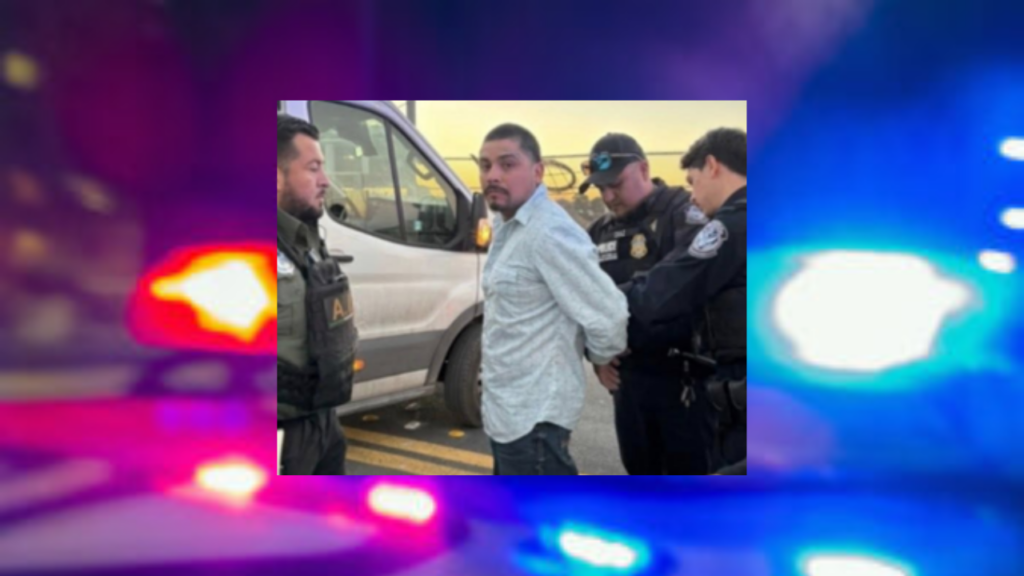 Detienen y Extraditan a Sospechoso de Allanamiento en Big Lake desde México