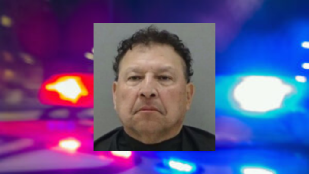 Arresto de Santiago De La Rosa por Agresiones Sexuales a Menores en Big Lake