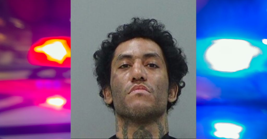 Drew Green del Condado de Harris Acusado de Homicidio en San Angelo