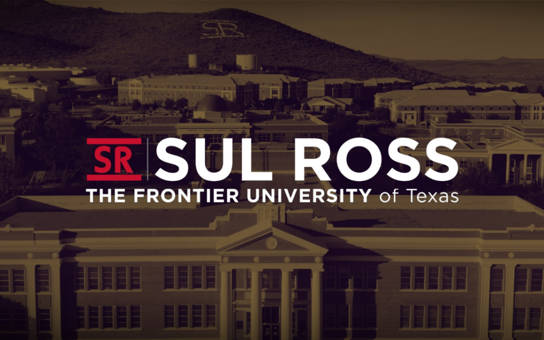 Rodeo Colegial en Pecos: Sul Ross State University y el Condado de Reeves Hacen Historia