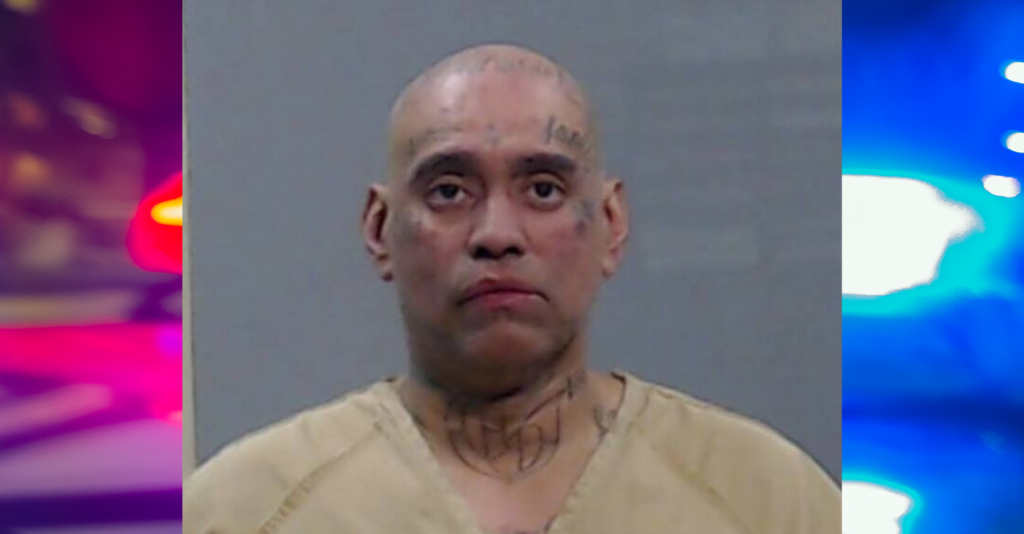 Hombre de Odessa Arrestado por Amenazar a su Esposa con un Cuchillo