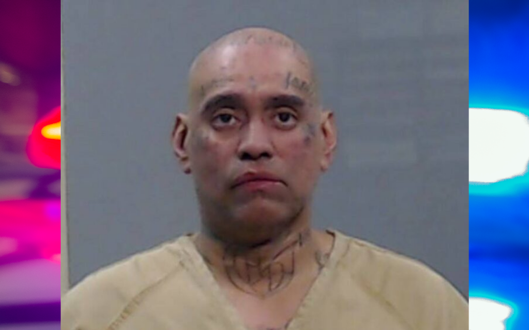 Hombre de Odessa Arrestado por Amenazar a su Esposa con un Cuchillo