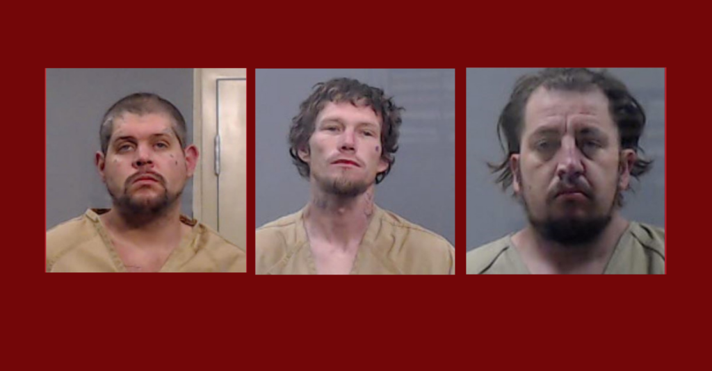 Tres Acusados por Incendio en Iglesia de Odessa: Detalles del Caso Judicial