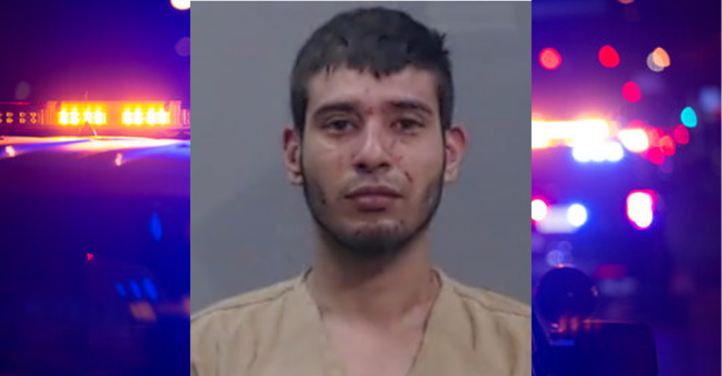 Hombre detenido por agresiones en Odessa: Incidente de violencia doméstica deja dos víctimas