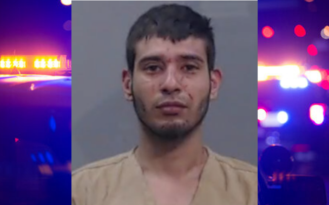 Hombre detenido por agresiones en Odessa: Incidente de violencia doméstica deja dos víctimas