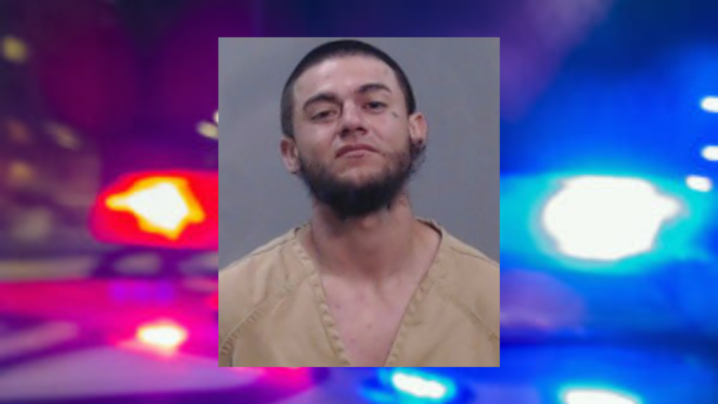 Detienen a Herman Enrique Pérez por robo residencial en Odessa