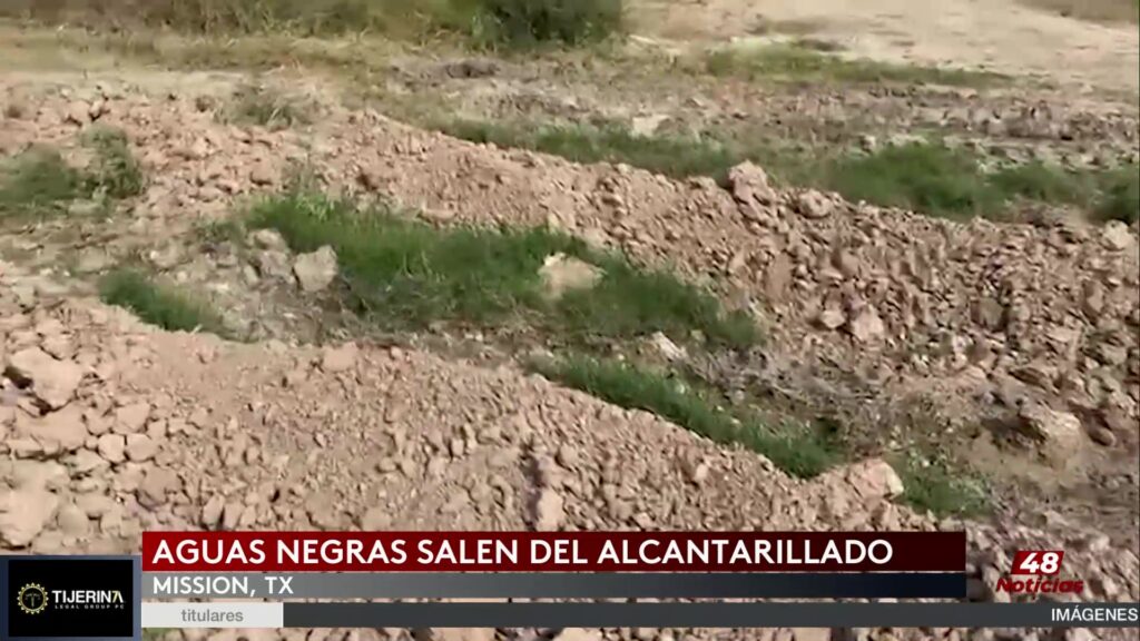 Aguas Negras en Mission: Un Desafío Urgente para la Comunidad