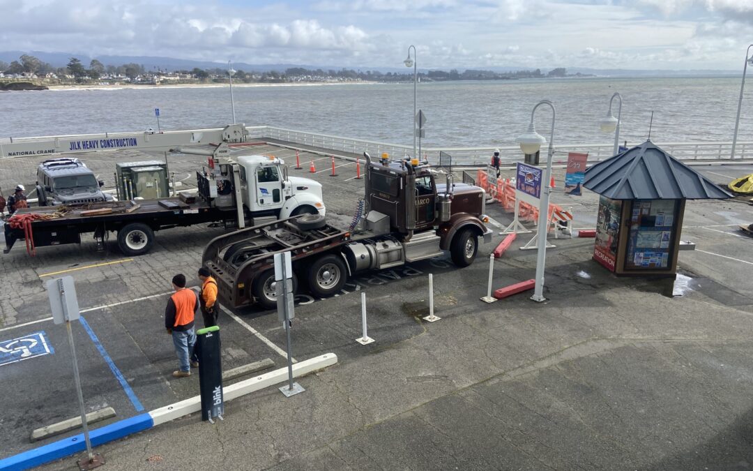 Fondos Federales Impulsan la Reconstrucción del Muelle de Santa Cruz para Atraer Más Turistas