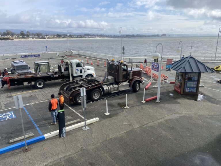 Fondos Federales Impulsan la Reconstrucción del Muelle de Santa Cruz para Atraer Más Turistas