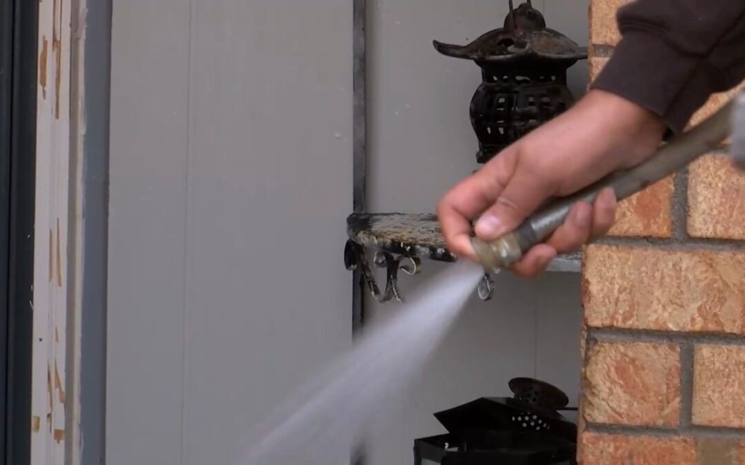 Corte de Agua en El Paso: Impacto en 300 Hogares y Negocios del Noreste