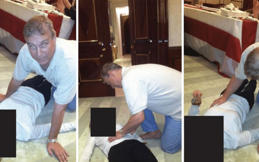 Arresto del expríncipe Andrés: ¿Cuál es su conexión con Jeffrey Epstein?