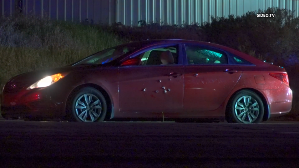 Investigación en curso por tiroteo en San Marcos: Agentes del Sheriff involucrados