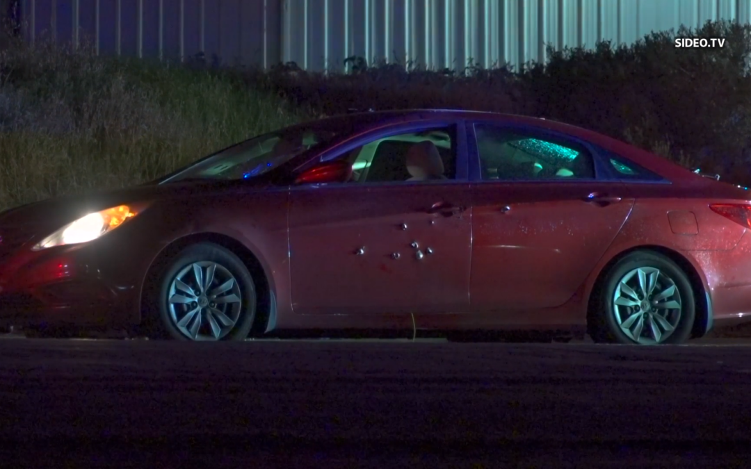 Investigación en curso por tiroteo en San Marcos: Agentes del Sheriff involucrados