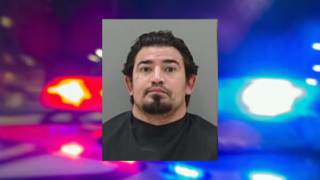 Arresto de Sospechoso Tras Tiroteo Crítico en San Angelo