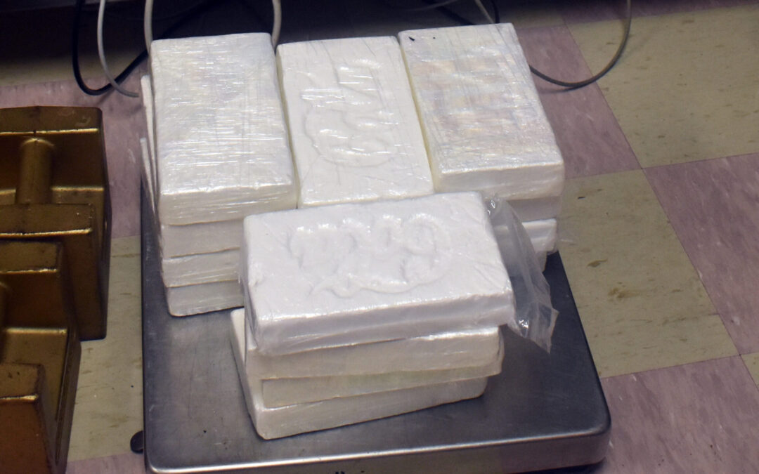 CBP Intercepta 13,800 Dosis Letales de Cocaína en el Puente Internacional Veterans de Brownsville