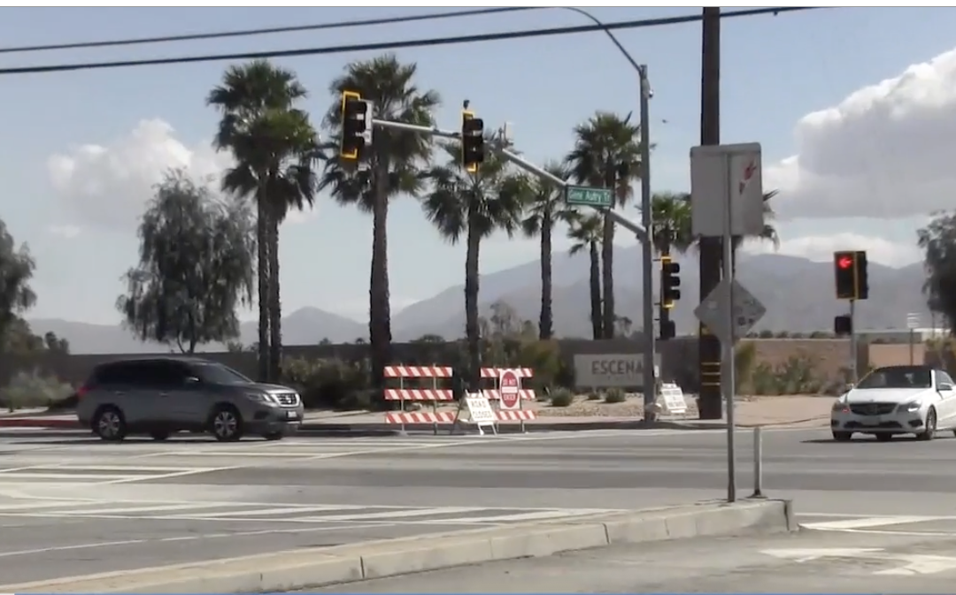 Inundaciones en Palm Springs: Reabren Rutas Clave, Pero Indian Canyon Drive Permanece Cerrado