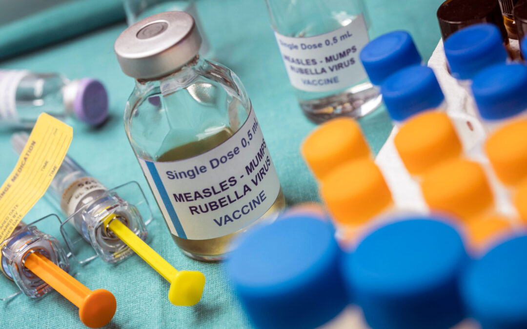 Aumentan los Casos de Sarampión en Maine: Cuatro Nuevas Infecciones Confirmadas