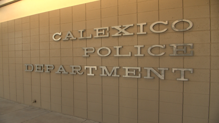 Calexico Propondrá un Impuesto Especial para Mejorar el Financiamiento de Policía y Bomberos