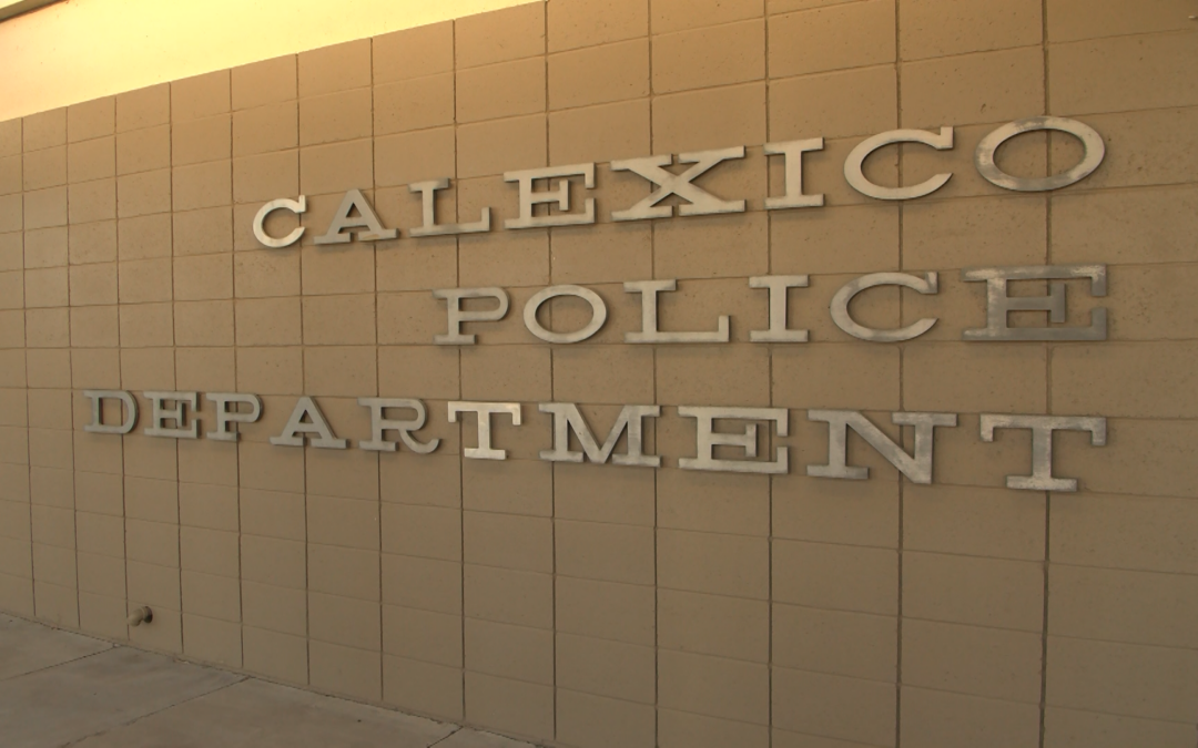 Calexico Considera Imponer un Impuesto Especial para Financiar Policía y Bomberos