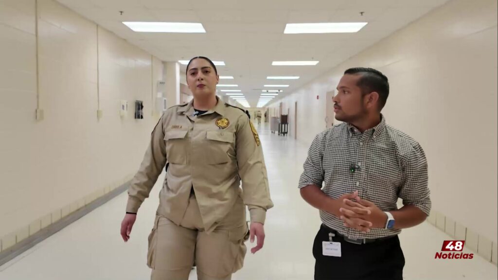 Vida Carcelaria en el Condado de Hidalgo: Un Vistazo Excepcional a la Rehabilitación y Seguridad