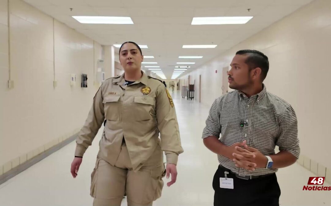 Vida Carcelaria en el Condado de Hidalgo: Un Vistazo Excepcional a la Rehabilitación y Seguridad