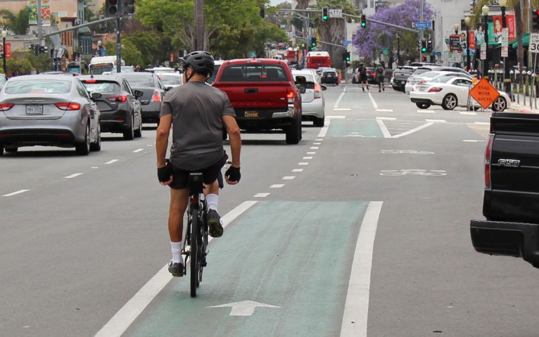 San Diego Implementa Reducción de Velocidad para Mejorar la Seguridad Vial