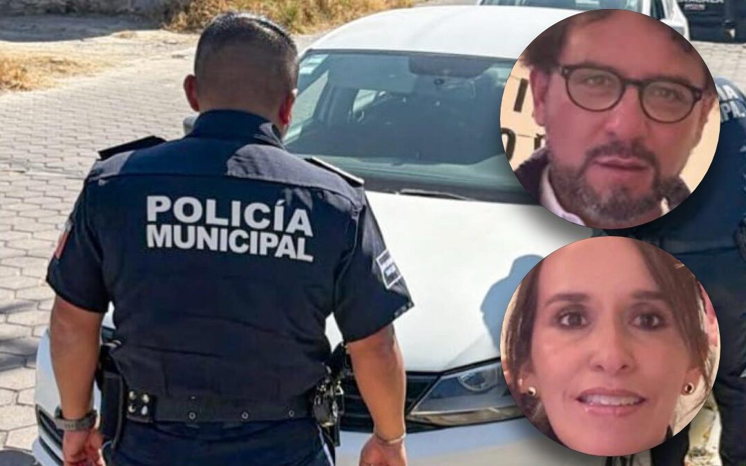 Hallan los Cuerpos Sin Vida de Karina y Alexandro, Esposos Desaparecidos en Puebla